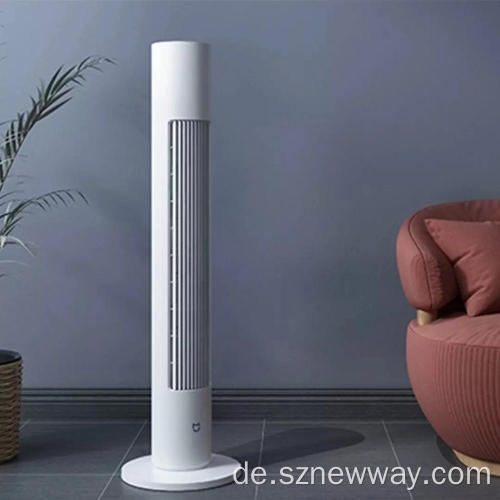 Mijia DC Inverter Tower Fan Intelligent Control